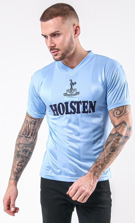 Produktbild Score Draw Tottenham Hotspur 1983 Retro Trikot (M)