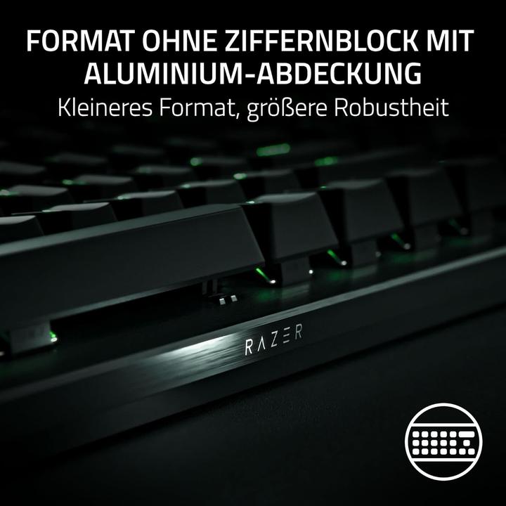 Actual product image Razer Huntsman V3 Pro TKL (Germany, Cable)
