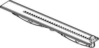 Produktbild Thule WingBar Evo- Smart Scale 1350