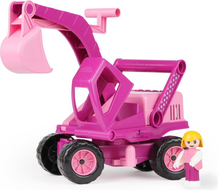 Outdoor Active Excavator wheel loader