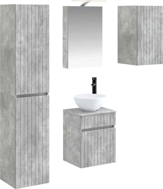 Produktbild vidaXL Badezimmer Aufbewahrungslösung
