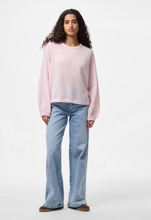 Produktbild Pieces Pcida Ls O-Neck Knit Noos Bc (XS)