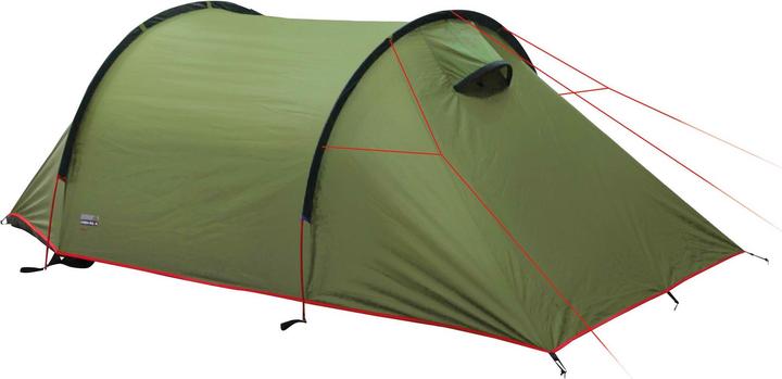 Produktbild High Peak Kite 2 LW (Tunnelzelt, 2.56 kg, 2 Personen)