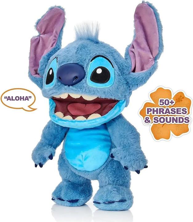 Produktbild Wow! Stuff Real FX Chatty Stitch
