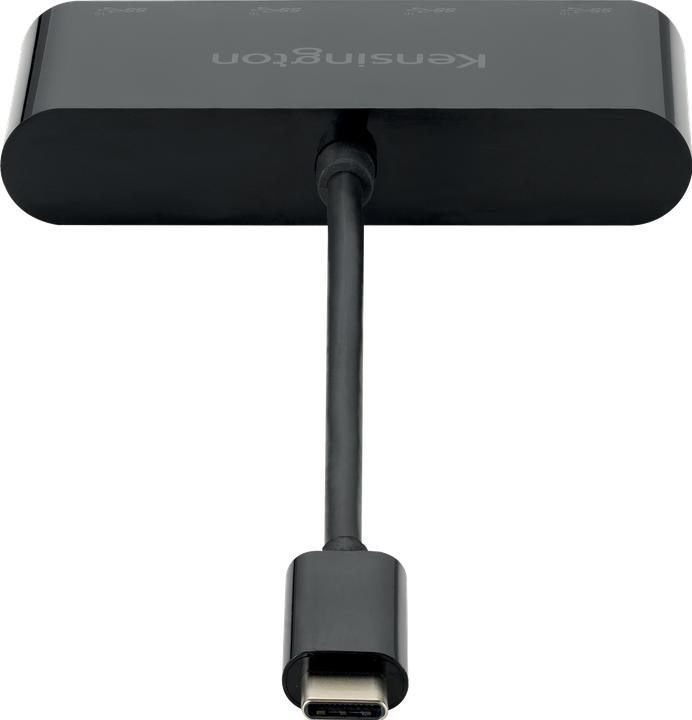 Immagine prodotto Kensington HUB CH1200 USB-C a 4 porte (USB-C, 4 porte)
