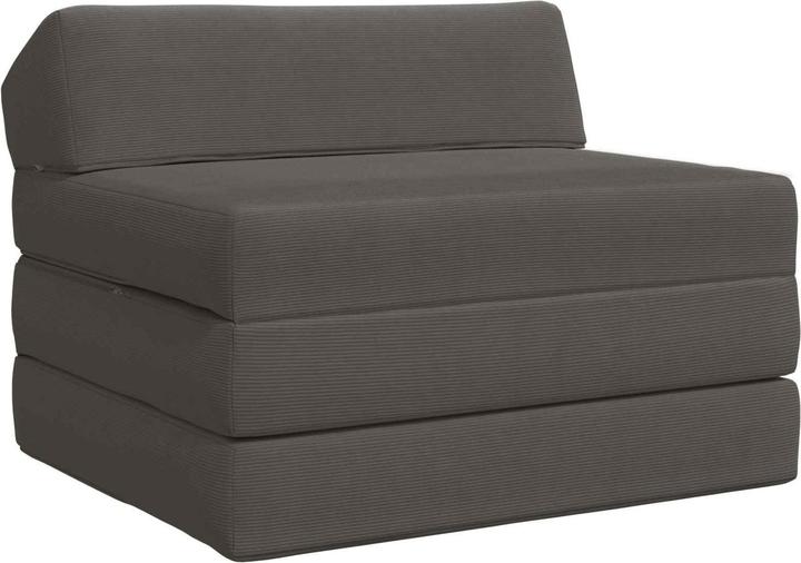 Produktbild vidaXL Klappsofa Bett