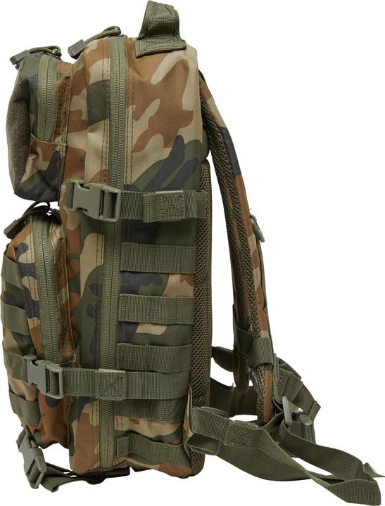 Actual product image Brandit US Cooper Patch Medium Backpack Colour Forest (25 l)