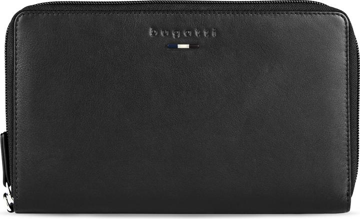 Actual product image Bugatti Romeo Ticket Wallet