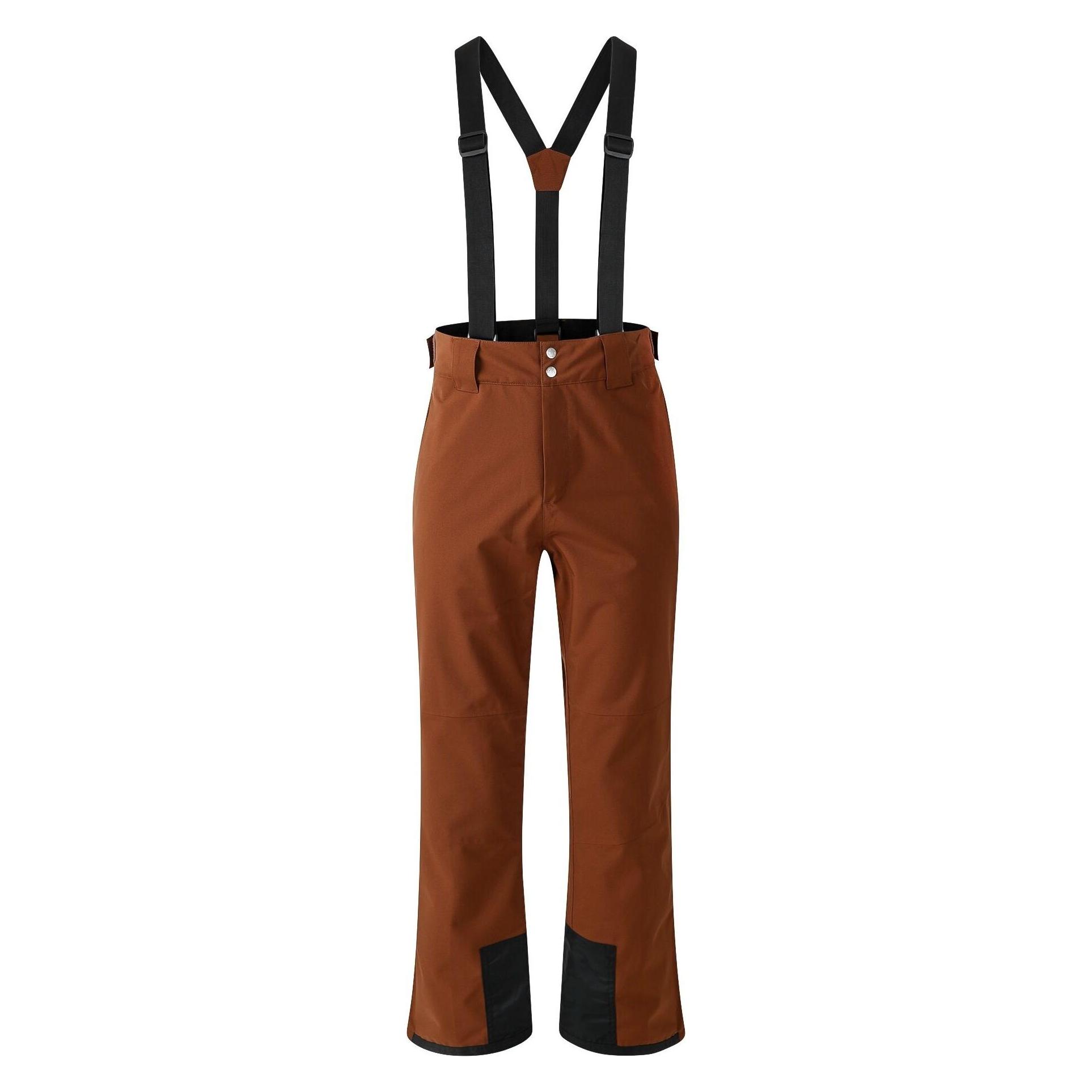 Dare2b, Herren, Skihosen, Achieve Ii Pant (M), Braun