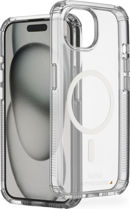 Actual product image Hama Mobile phone case MagCase Extreme Protect Apple iPho (Apple iPhone 15)