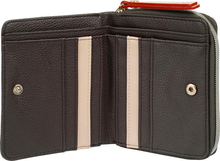 Image du produit Bugatti Ella Portefeuille pour femmes mit Reissverschluss, brun foncé