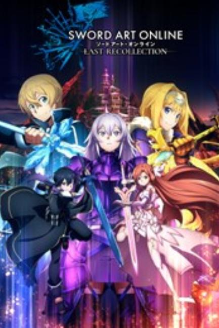 Image du produit Bandai Namco SWORD ART ONLINE Dernière collection (Xbox Series X)