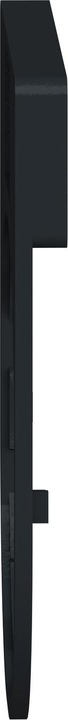 Immagine prodotto Schneider Electric Piastra di leggenda, nero/rosso
