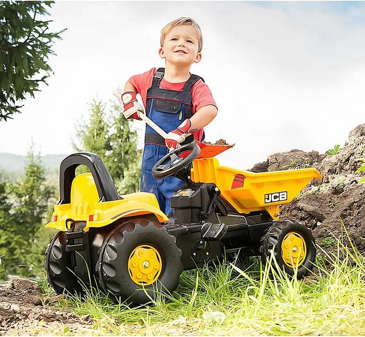 Produktbild Rolly Toys DumperKid JCB