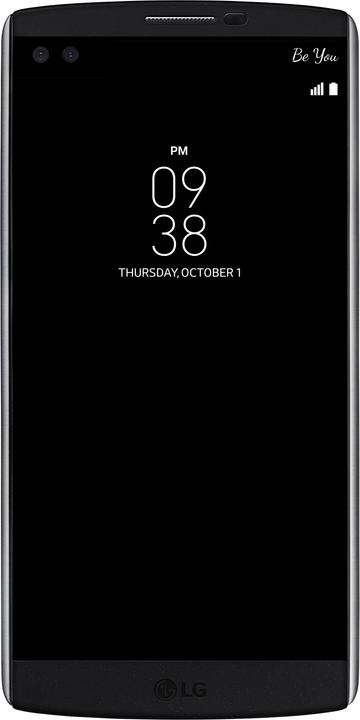 Produktbild LG V10 (32 GB, Black, 5.70", Single SIM, 4G)