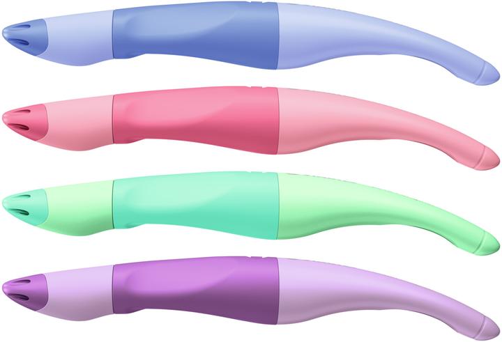 Image du produit STABILO Easyoriginal Pastel 9er Displ (Bleu pastel, Menthe pastel, Rose Pastel Rose Pastel, Violet Pastel, 9x)