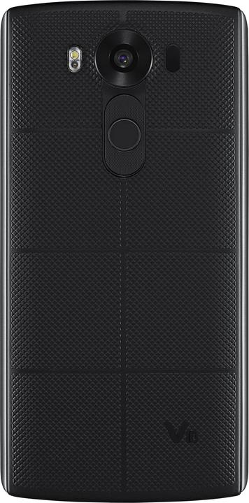 Produktbild LG V10 (32 GB, Black, 5.70", Single SIM, 4G)