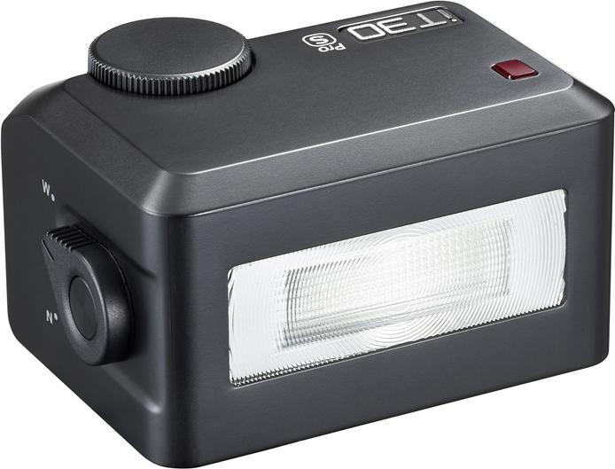 Actual product image Godox iT30Pro F black - TTL Mini Flash for Fujifilm black (Godox)