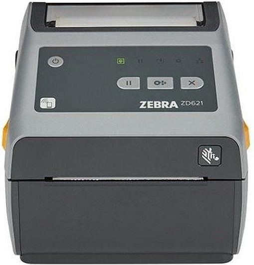 Produktbild Zebra Etikettendrucker ZD621t 203 dpi – Cutter USB, RS232, LAN, BT (203 dpi)