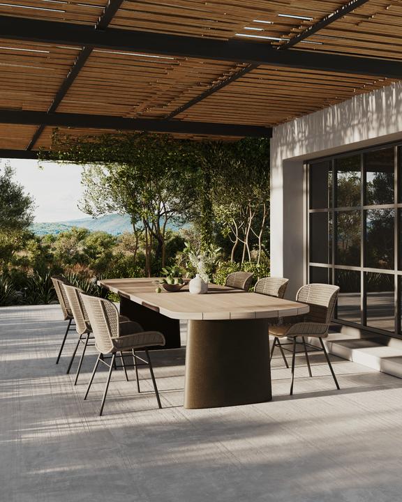 Produktbild Vesta (300 x 110 x 76 cm)