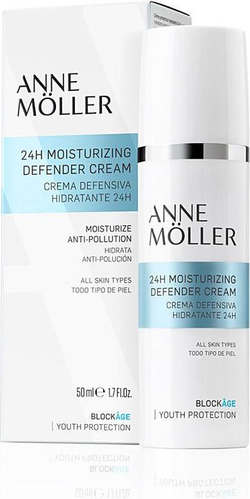 Produktbild Anne Möller 24H Moisturizer Defender Crème (50 ml, 24h Creme)