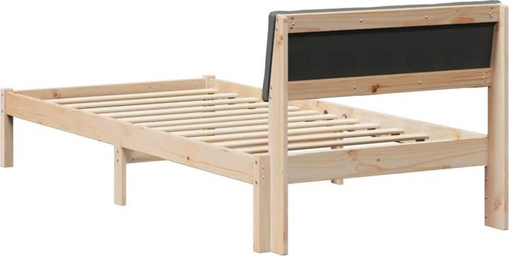 Image du produit vidaXL Plattformbett (90 x 190 cm)