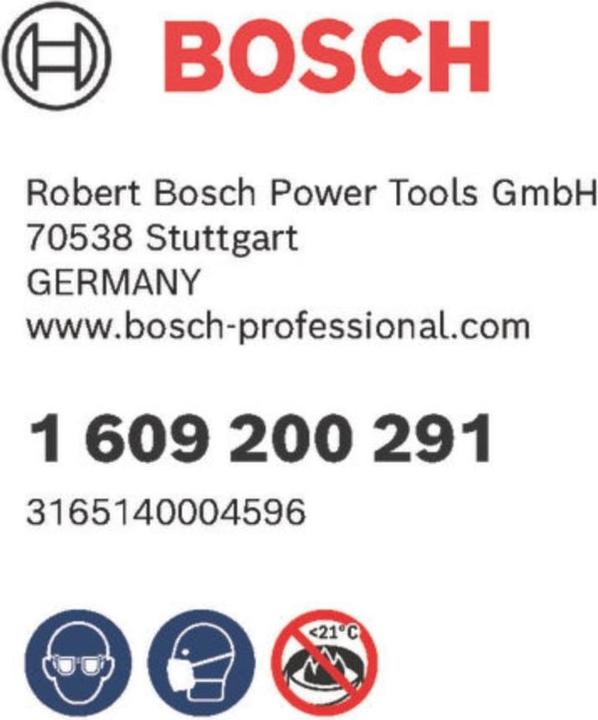 Produktbild Bosch Professional Zubehör PRO Paint Rührkorb, 60 mm