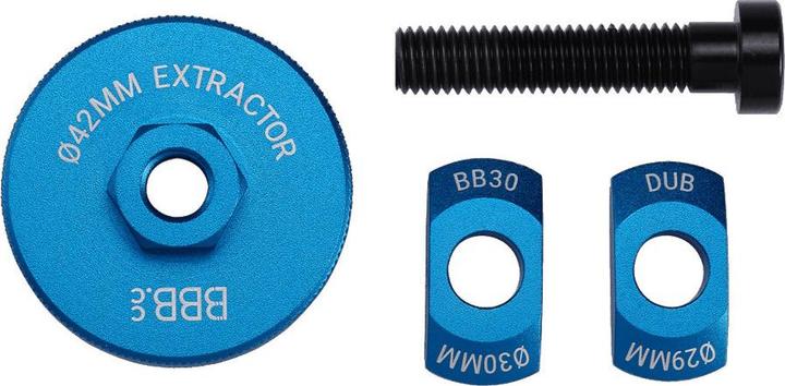 Produktbild BBB Bracket-Tool Bearing remover DUB/BB30