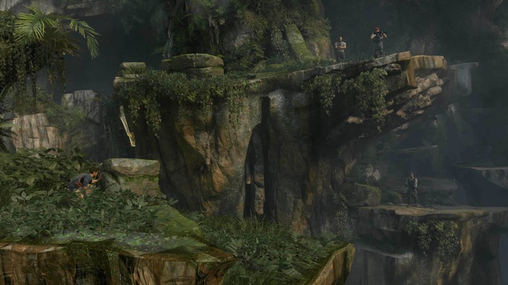 Produktbild Sony Uncharted 4: A Thief's End - Libertalia Edition (PS4)