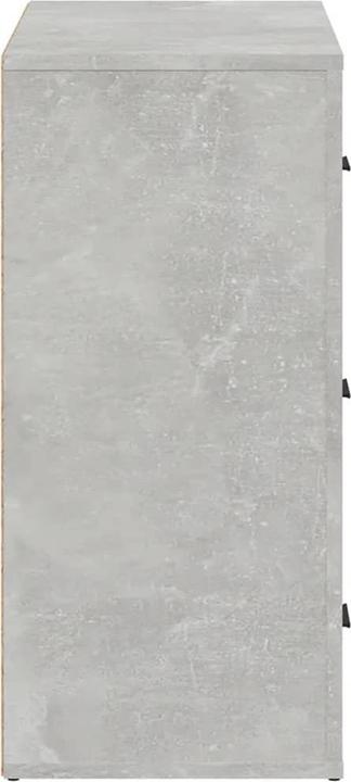 Image du produit vidaXL Sideboard (80 x 80 x 70 cm)