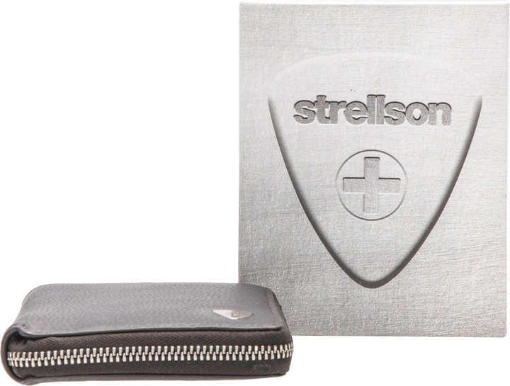 Actual product image Strellson BillFold V6Z harrison johan