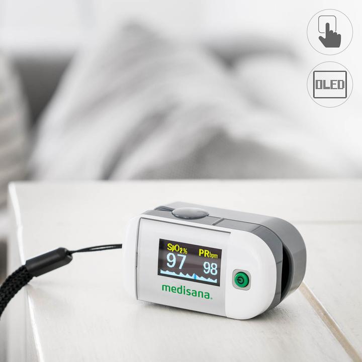 Produktbild Medisana Pm 101