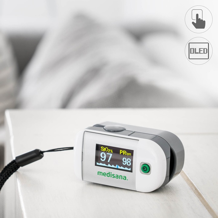 Image du produit Medisana Pm 100