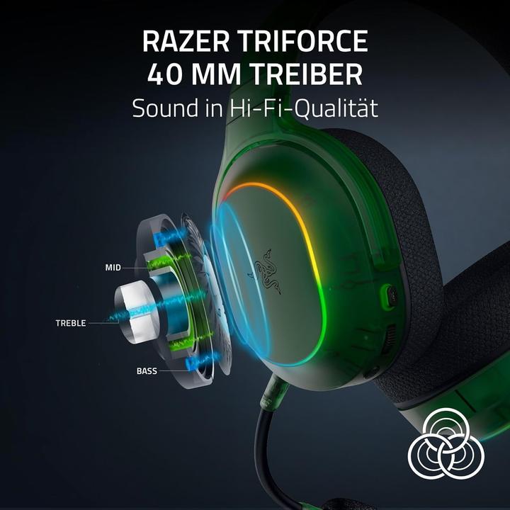 Produktbild Razer Barracuda X Chroma (Kabellos)