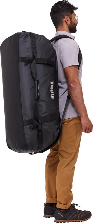Actual product image Thule CHASM DUFFEL 130L - BLACK (130 l)