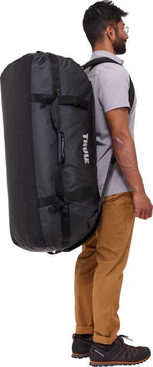 Produktbild Thule CHASM DUFFEL 130L - BLACK (130 l)