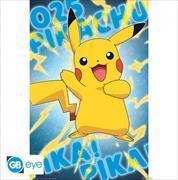 Produktbild GB Eye Pokemon - Pikachu Metalleffekt (91.5 x 61 cm)