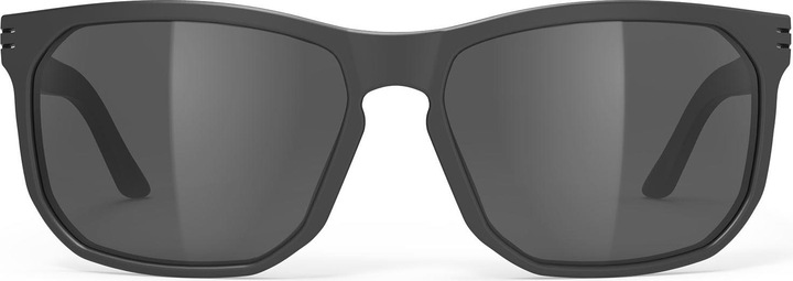 Produktbild Rudy Project Soundrise Brille (Black Matte, laser grey)