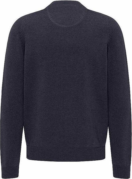 Actual product image Fynch-Hatton V-Neck Sweater navy (3XL)
