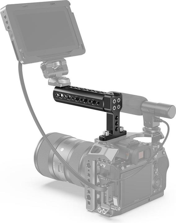 Actual product image SmallRig Top Handle with Cold Shoe (Cheese) (Grip)
