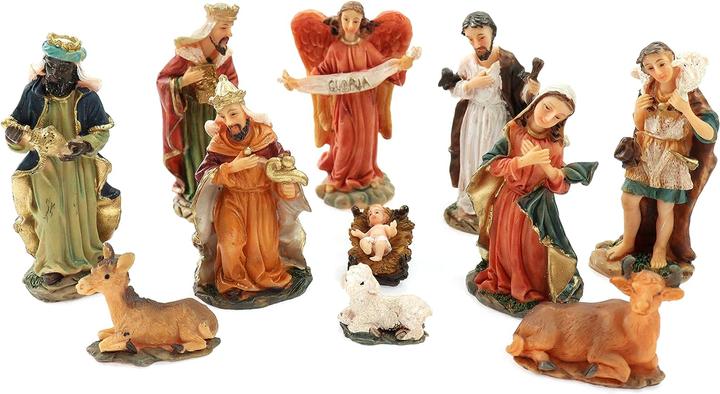 Creation Gross Nativity figurines set