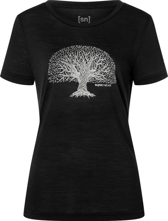 Immagine prodotto Super Natural W Albero Della Conoscenza Tee (L)
