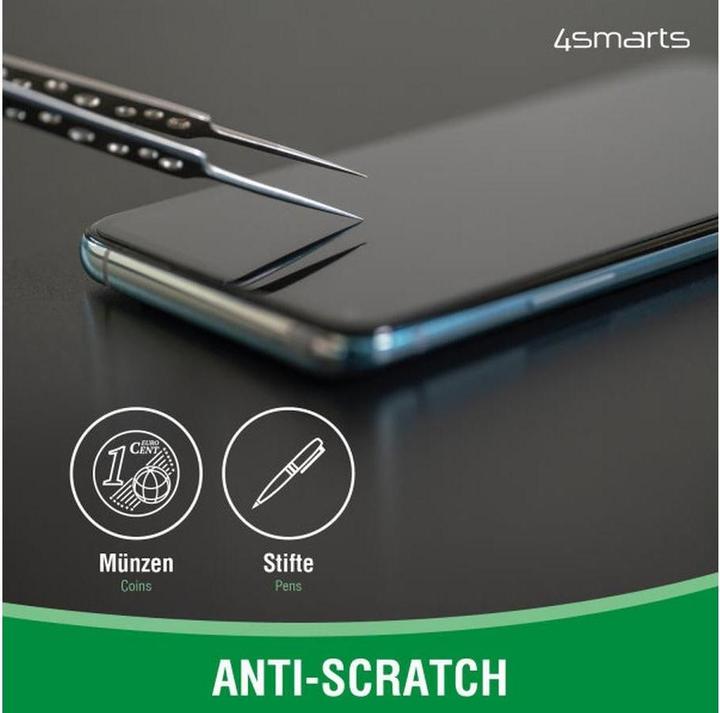 Actual product image 4smarts Second Glass X-Pro (1 Piece, Apple iPhone 13)