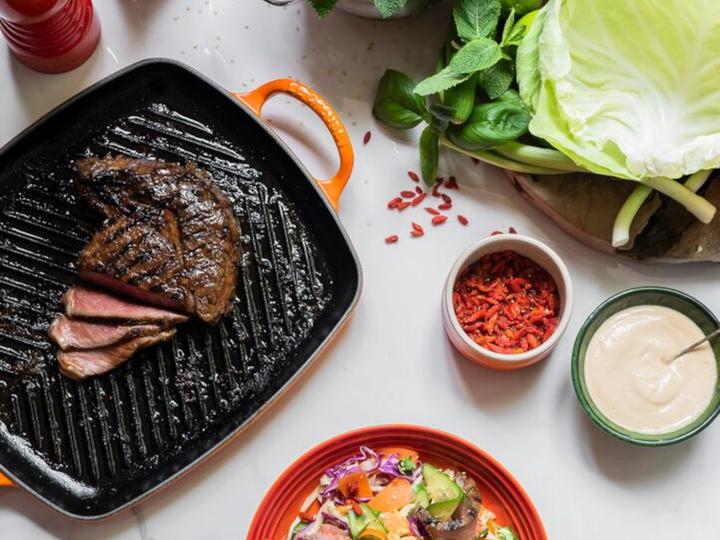 Produktbild Le Creuset Signature (Grillpfanne, Gusseisen)