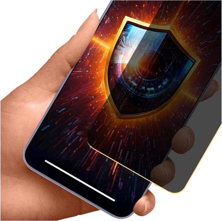 Produktbild 3MK Folia ochronna prywatyzujÄ ca matowa Silky Matt Privacy na Xiaomi 15 (1 Stück, Xiaomi 15)