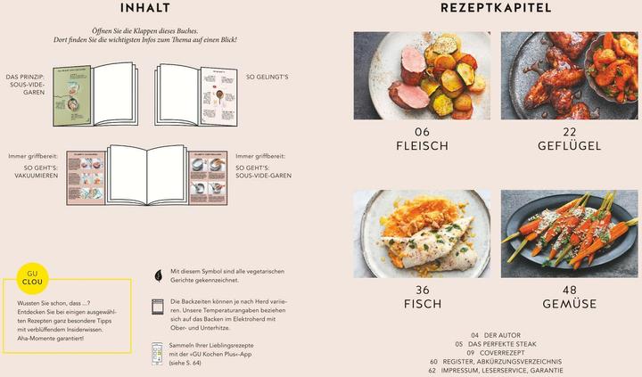 Immagine prodotto Sous-Vide (Tedesco, Nico Stanitzok, 2018)