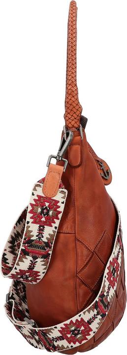 Immagine prodotto Harbour 2nd Esterina Schultertasche Leder 33 cm
