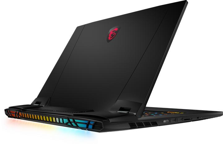 Produktbild MSI Titan GT77 RTX 4090 (17.30", Intel Core i9-13980HX, 64 GB, 4000 GB, CH)