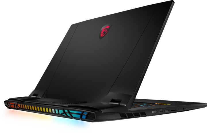 Immagine prodotto MSI Titan GT77 RTX 4090 (17.30", Intel Core i9-13980HX, 64 GB, 4000 GB, CH)