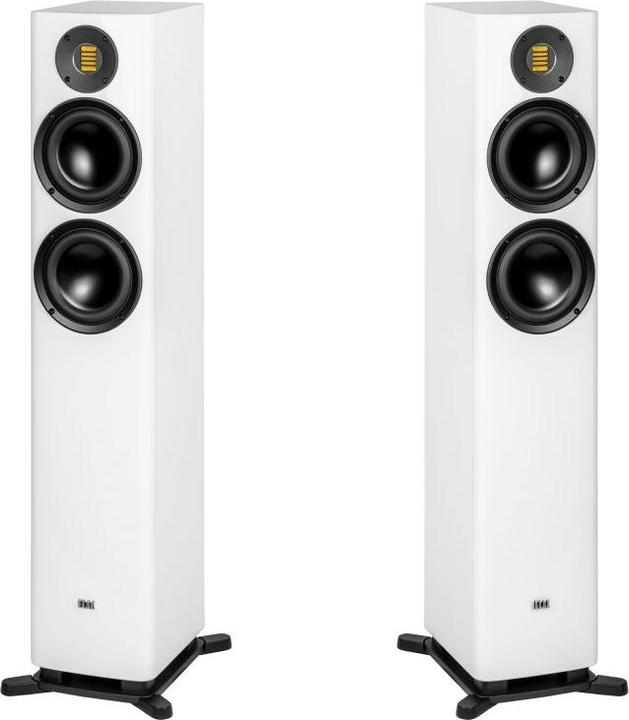 Actual product image ELAC Solano FS 287.2 highgloss *highgloss white* (1 pair)
